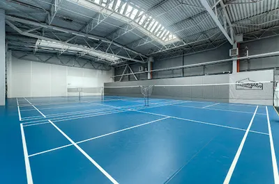 Fabryka Energii by CUPRA Studio Szczecin: badminton - tenis - padel